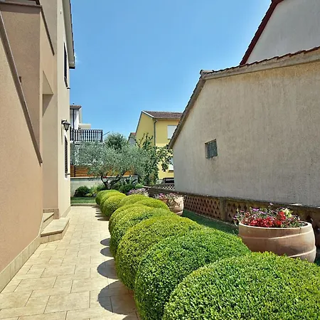 アパート Tina & Denis