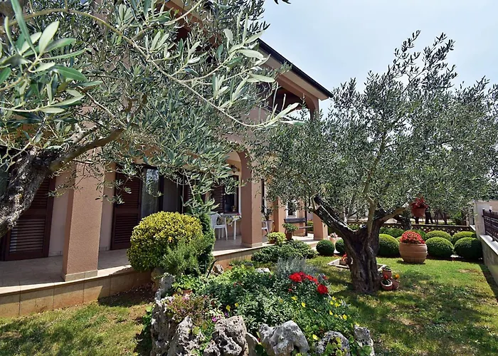 Apartamento Tina & Denis Pula