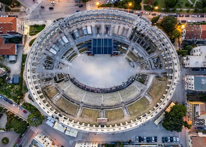 Apartamento Tina & Denis Pula